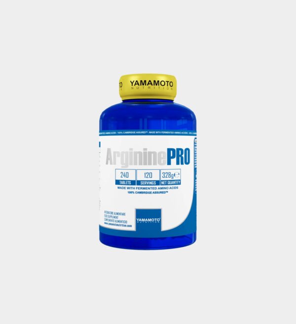 Arginine PRO Cambridge Assured™ 240 caplets