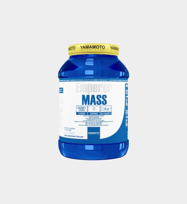 Emperor MASS® 2500 grams