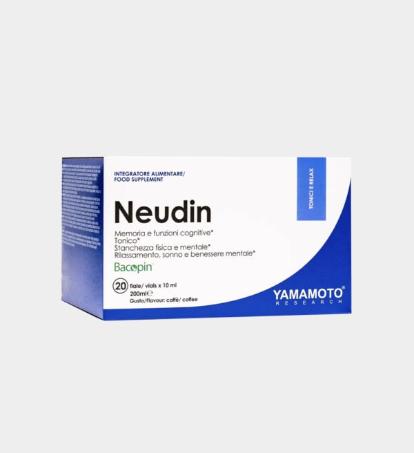 Neudin® 20 vials of 10ml Coffee