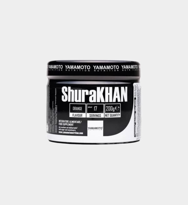 ShuraKHAN® Orange 300g